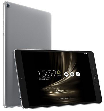 asus zenpad 3s - best tablets under $300