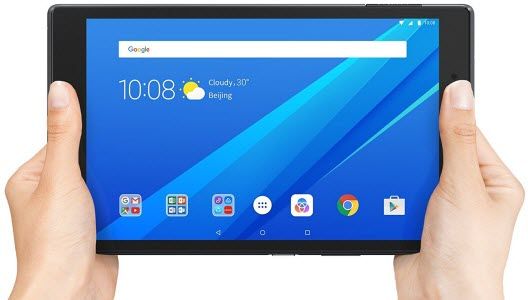 lenovo tab 4 8 inch - best 8-inch tablets