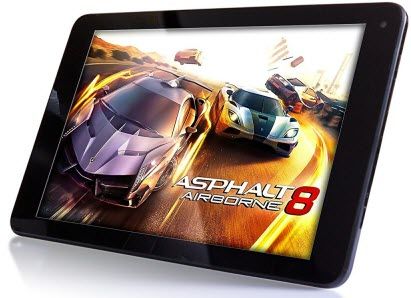 fusion5 104 gps tablet - Best Tablets with USB Port