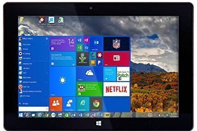 fusion 5 - windows 10 - Best Tablets with USB Port
