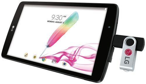 lg gpad 2 - Best Tablets with USB Port