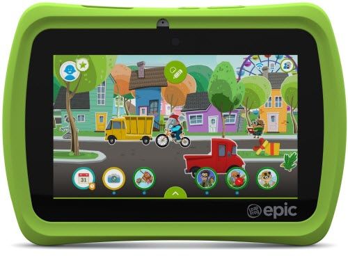 leapfrog kids edition tablet - best tablets under $100