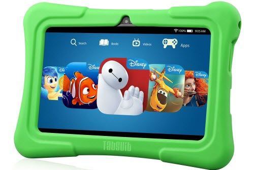 dragon touch y88x kids - best tablets under $50
