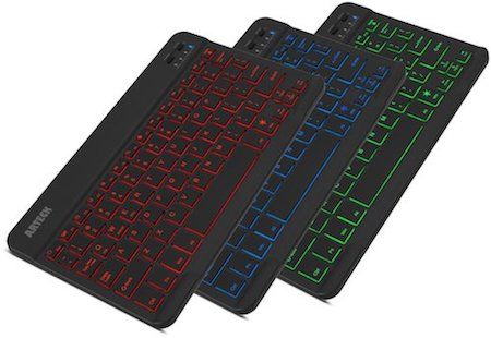 anker ultra compact slim bluetooth keyboard