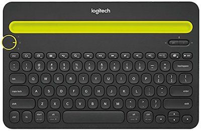 logitech bluetooth keyboard - best bluetooth keyboard 2017
