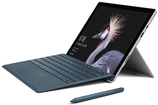 microsoft surface pro 4 windows 10 tablet review