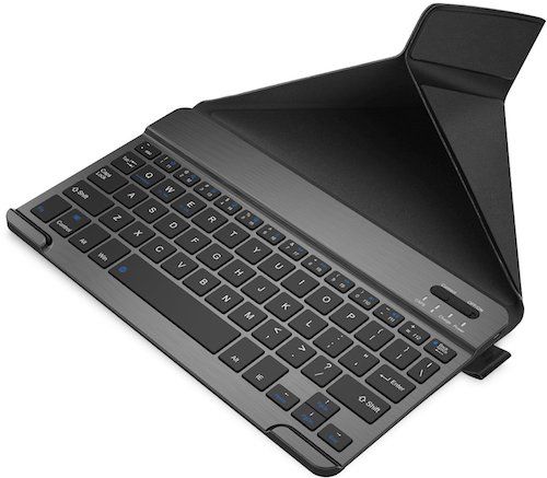 Nulaxy bluetooth keyboard for android tablet