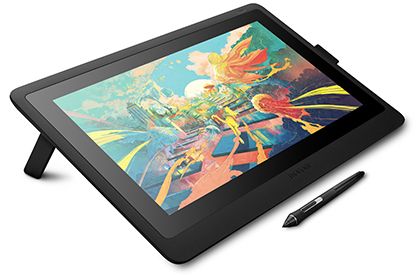 wacom cintiq 16 - best drawing tablet