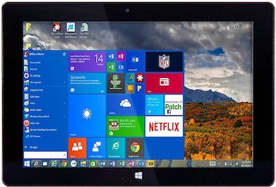 fusion 5 ultra best cheap windows tablet