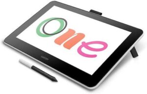 wacom one drawing tablet for beginners