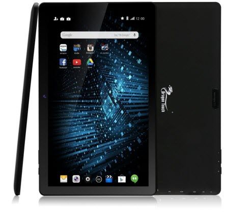 dragon touch x10 - Best Tablets with USB Port