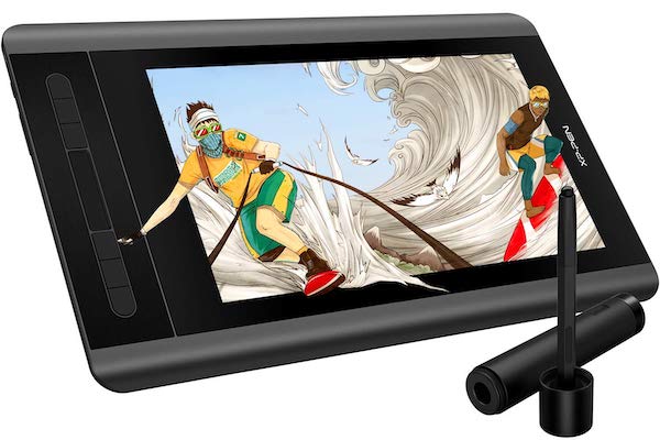 Top 10 Best Tablets For Artists To Buy In 2019 Cintiq Alternatives