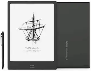 Boox Note 2 e reader android tablet
