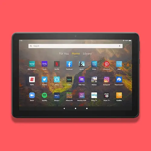 fire hd 10 cheap tablet for movies