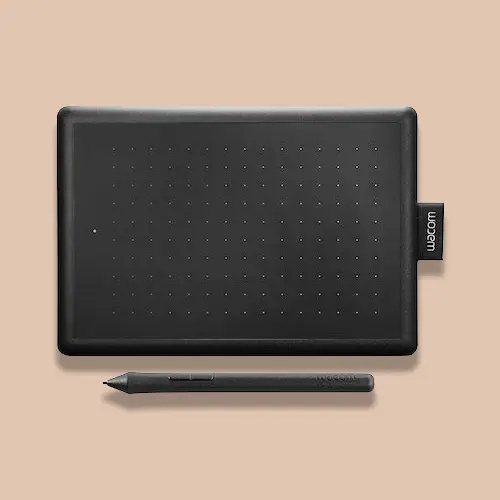 wacom one student drawing tablet