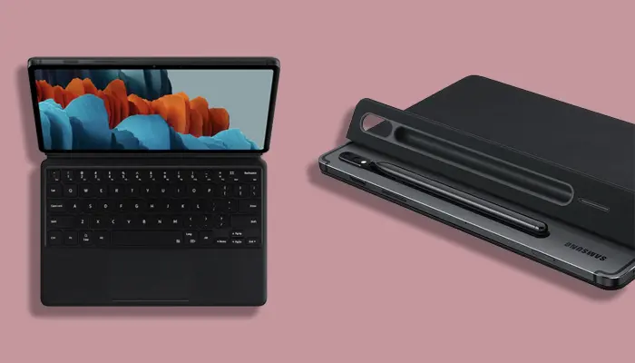 keyboard cover for tab s7